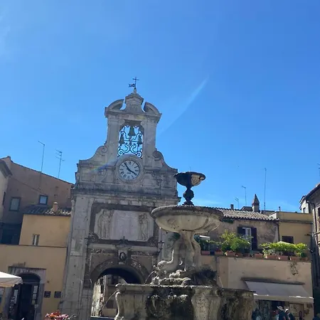 Casa vacanze En Sutri